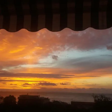 Tasos Lägenhetshotell Chrisi Ammoudia