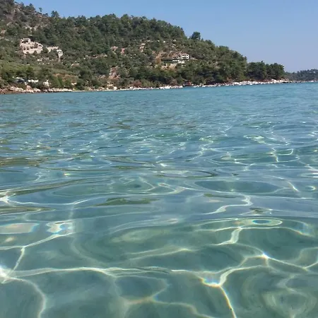 Lägenhetshotell Tasos