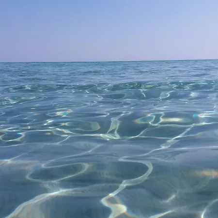 Lägenhetshotell Tasos Chrisi Ammoudia