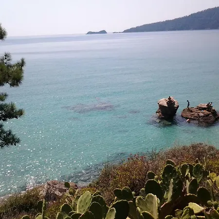 Lägenhetshotell Tasos 3*