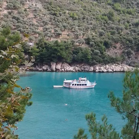 Tasos Lägenhetshotell Chrisi Ammoudia