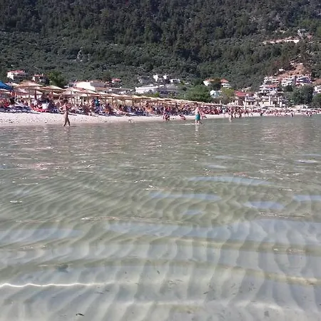 Tasos 3* Chrisi Ammoudia