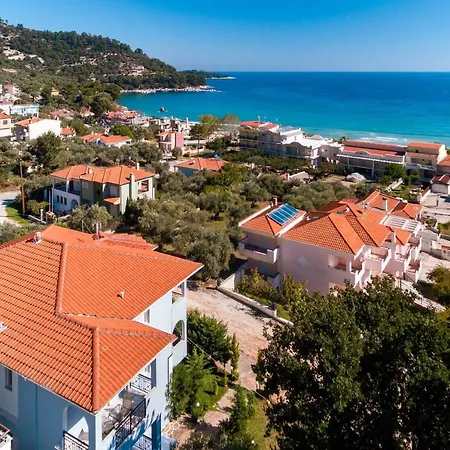 Apartmanhotel Tasos 3*