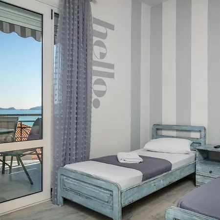 Apartmanhotel Tasos