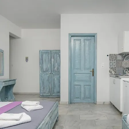 Lägenhetshotell Tasos 3*