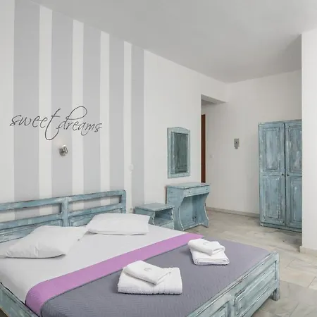 Tasos Lägenhetshotell