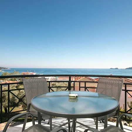 Apartmanhotel Tasos