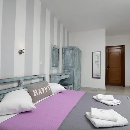 Lägenhetshotell Tasos 3*