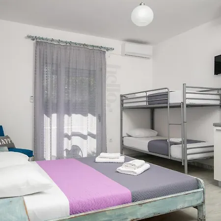 Lägenhetshotell Tasos 3*