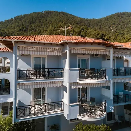 Tasos Lägenhetshotell