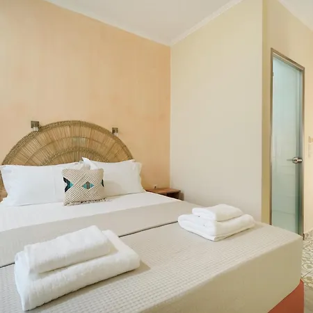 Oziomari Aparthotel Limenaria (Thasos)