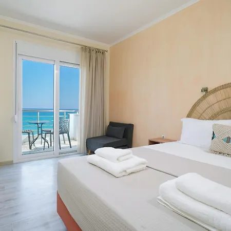 Oziomari Aparthotel 3*