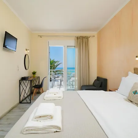 Aparthotel Oziomari Limenaria (Thasos)