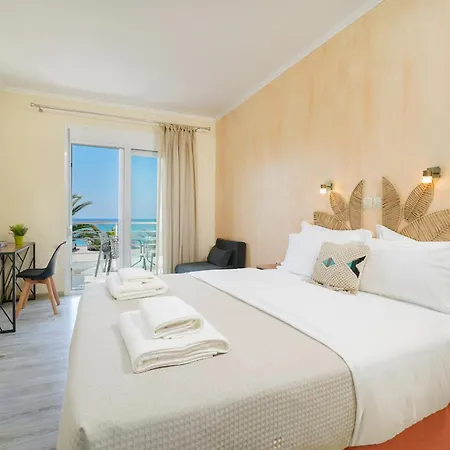 Oziomari Aparthotel Limenaria (Thasos)