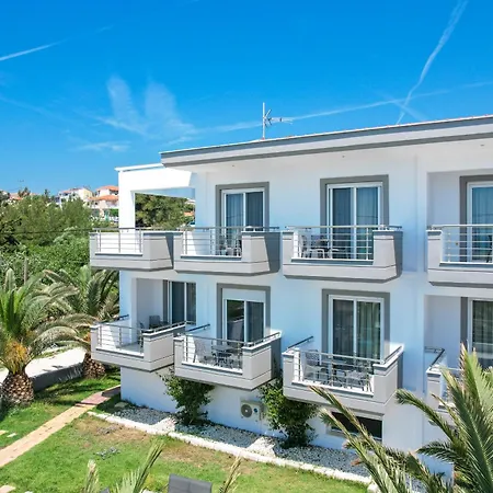 Oziomari Aparthotel Limenaria (Thasos)