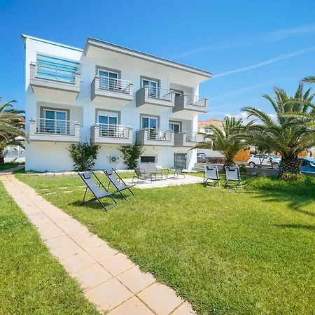 Oziomari Aparthotel 3*