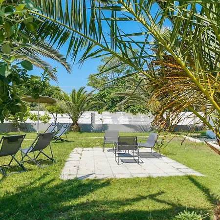 Oziomari Aparthotel Limenaria (Thasos)