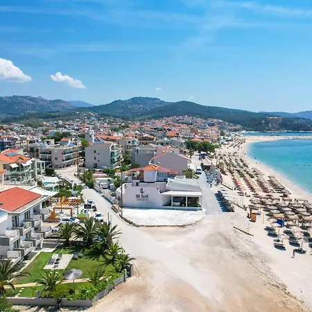 Aparthotel Oziomari Limenaria (Thasos)