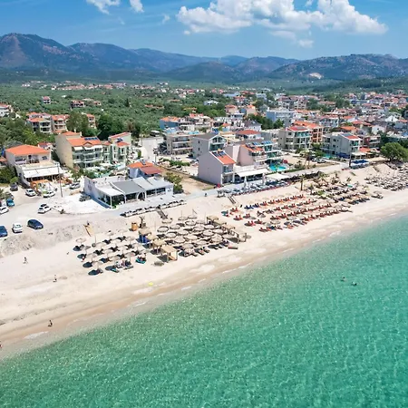 Oziomari Aparthotel Limenaria (Thasos)