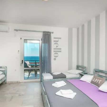 Tasos Aparthotel Chrisi Ammoudia