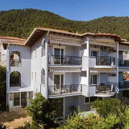 Aparthotel Tasos Chrysi Ammoudia