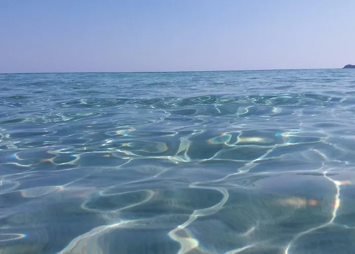 Apart-hotel Tasos Chrysi Ammoudia