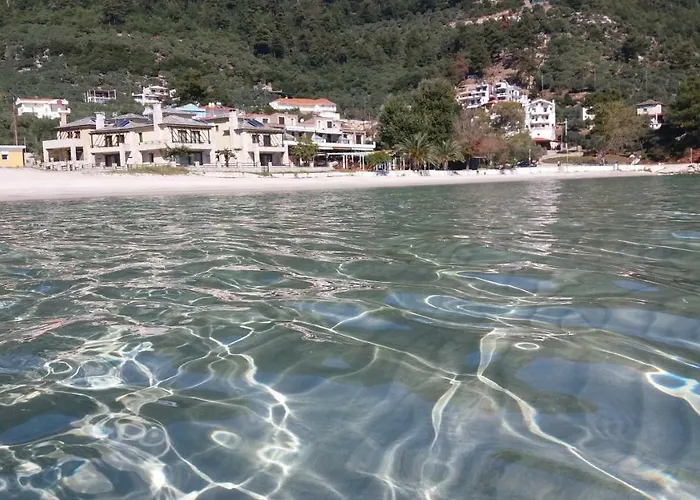 Tasos Chrysi Ammoudia