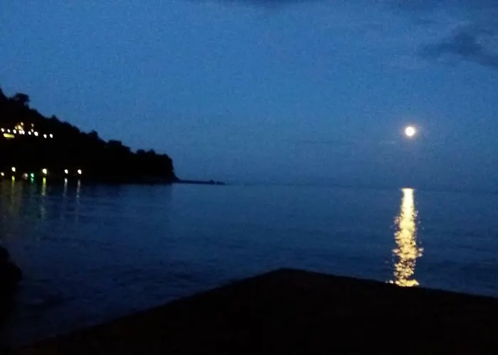 Apart-hotel Tasos Chrysi Ammoudia