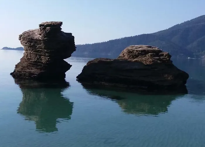 Apart-hotel Tasos Chrysi Ammoudia