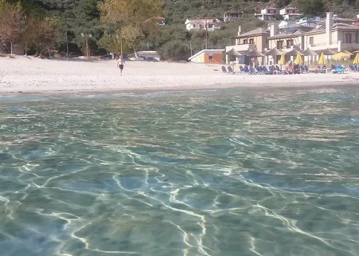 Tasos 3* Chrysi Ammoudia