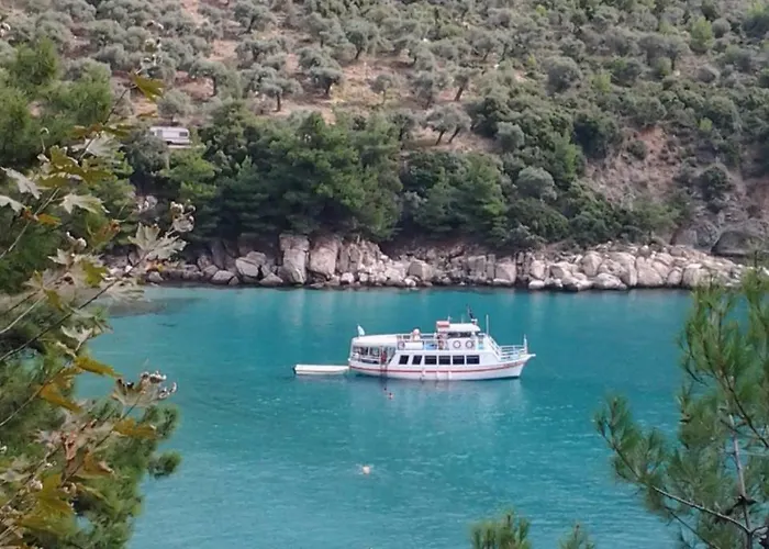 Tasos Apart-hotel Chrysi Ammoudia