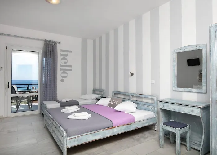 Tasos Apart-hotel Chrysi Ammoudia