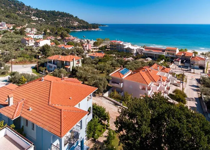 Apart-hotel Tasos 3*