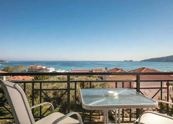 Tasos Apart-hotel 3*