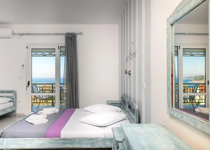 Tasos 3* Chrysi Ammoudia