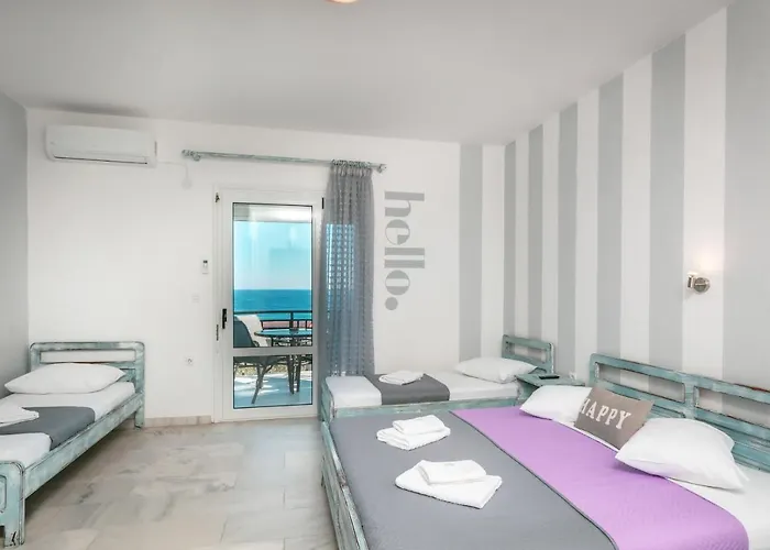 Tasos Apart-hotel Chrysi Ammoudia