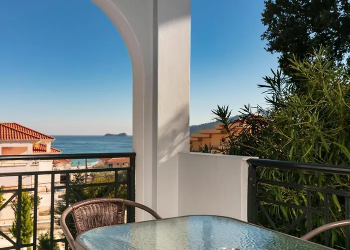 Tasos 3* Chrysi Ammoudia