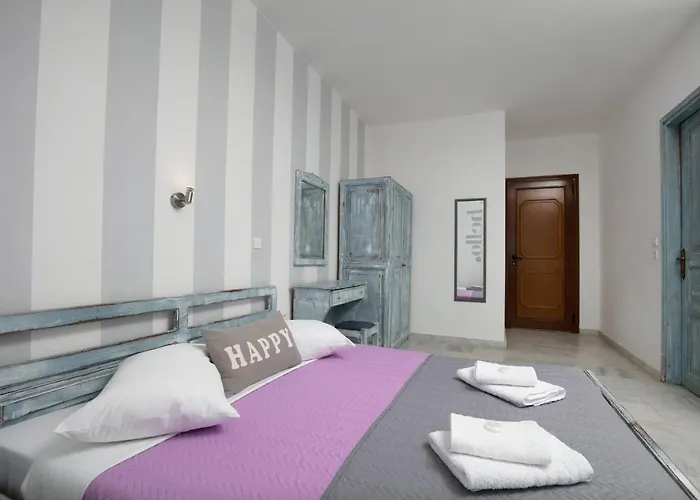 Apart-hotel Tasos 3*