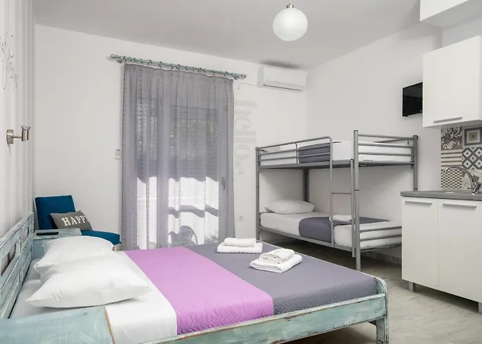 Apart-hotel Tasos 3*