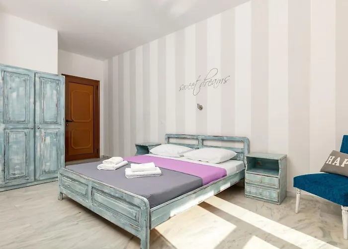 Tasos 3* Chrysi Ammoudia