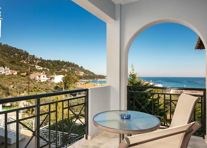 Tasos Chrysi Ammoudia