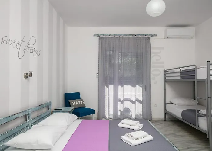 Tasos Apart-hotel 3*